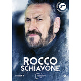TV Series - Rocco schiavone -season 3- (DVD movie)