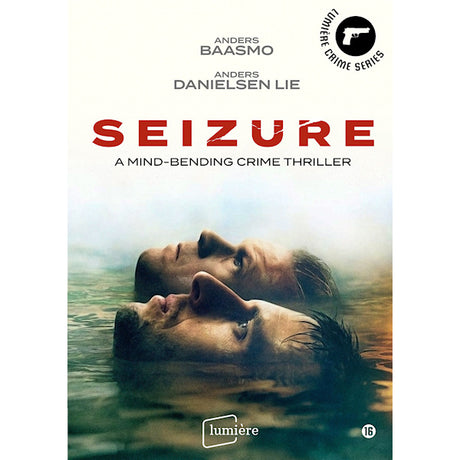Séries télévisées - La saisie (film DVD)