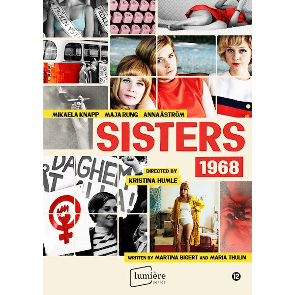 TV Series - Sisters 1968 (DVD movie)
