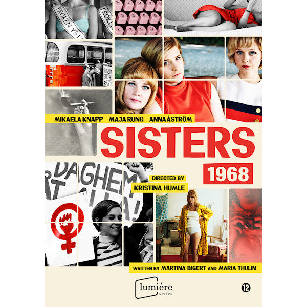 TV Series - Sisters 1968 (DVD movie)