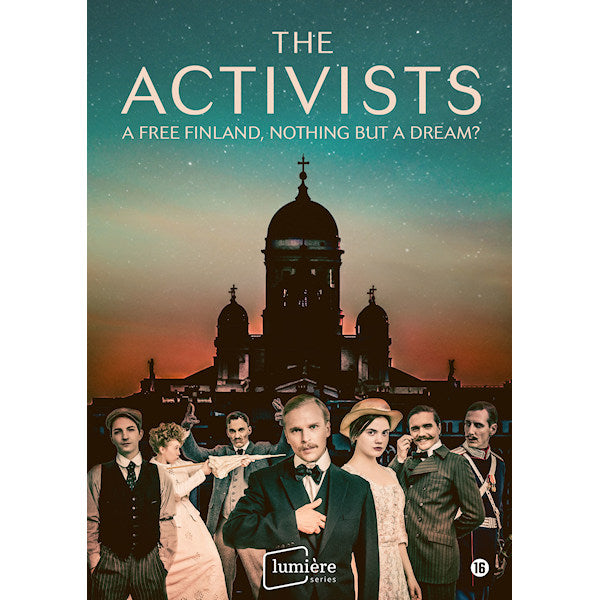 TV Series - Activists (DVD movie)