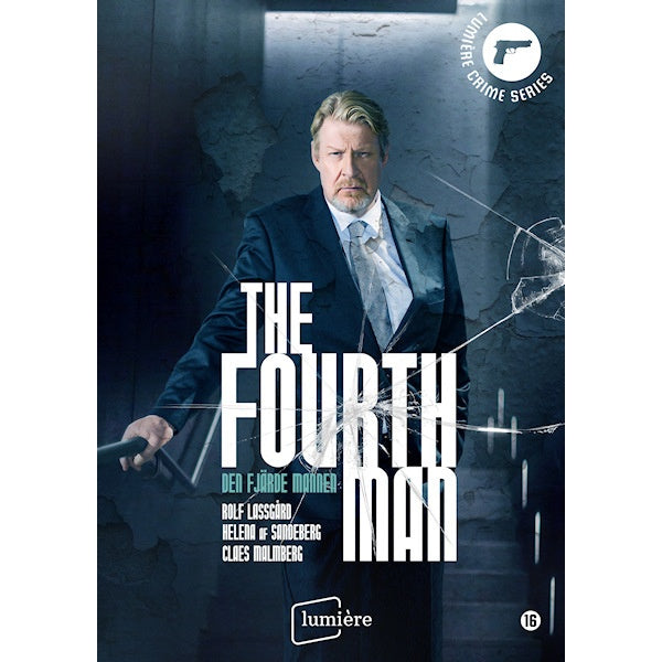 Séries télévisées - Le quatrième homme (film DVD)