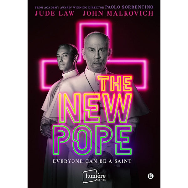 Série TV - The new pope (DVD)
