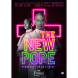 Série TV - The new pope (DVD)