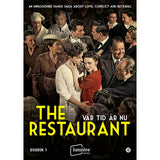 TV Series - Restaurant - season 1 (DVD movie)