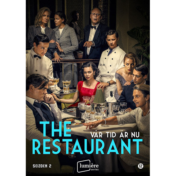 TV Series - Restaurant - season 2 (DVD movie)