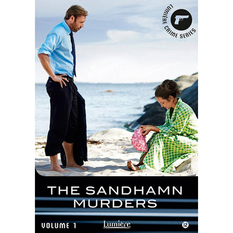 TV Series - The Sandhamn Murders -season 1- (DVD movie)