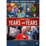 Série télévisée - Years & Years (film DVD)