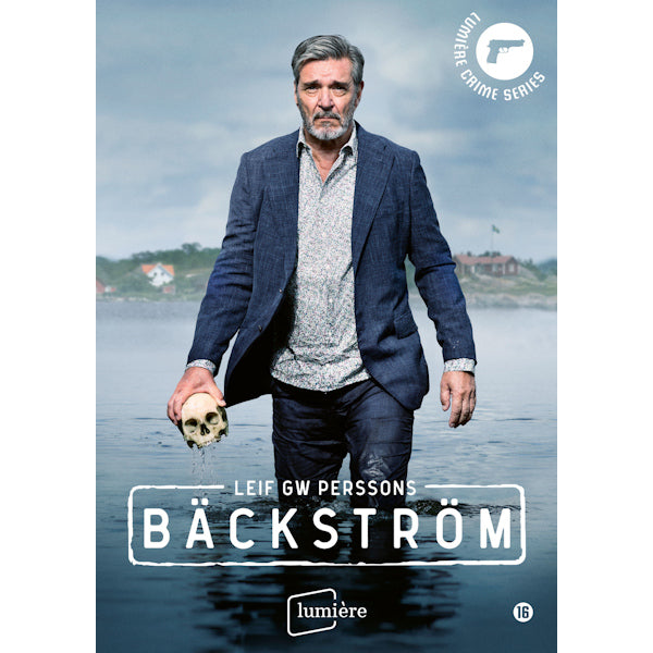 Tv Series - Backstrom -seizoen 1- (DVD movie) - Velvet Music