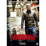 Série télévisée - Gomorra -saison 1- (DVD film)