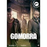 Série télévisée - Gomorra -saison 2- (Film DVD)
