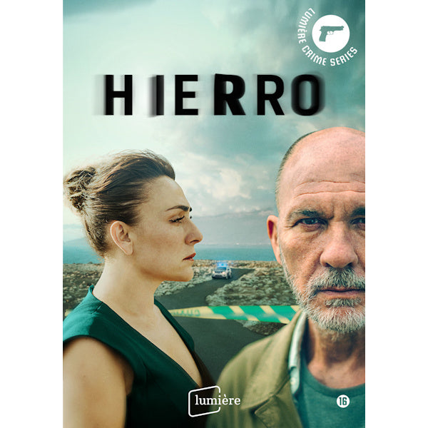 Série télévisée - Hierro (film DVD)
