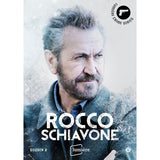 TV Series - Rocco schiavone -season 2- (DVD movie)