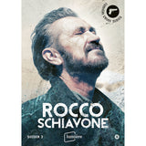 TV Series - Rocco schiavone -season 3- (DVD movie)