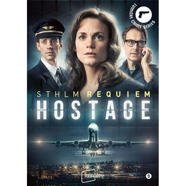 Tv Series - STHLM requiem: hostage (DVD movie) - Velvet Music