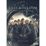 Série TV - The Last Kingdom - L'intégrale de la série - (DVD)