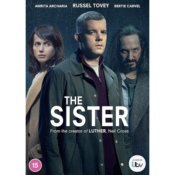 Série télévisée - The sister - version britannique - (Film DVD)