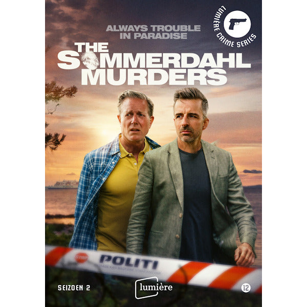 Tv Series - The sommerdahl murders -seizoen 2- (DVD movie) - Velvet Music