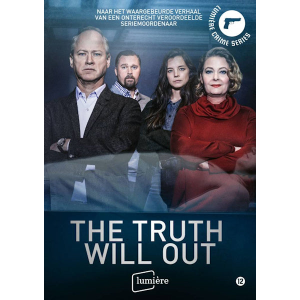 Tv Series - Truth will out (DVD movie) - Velvet Music