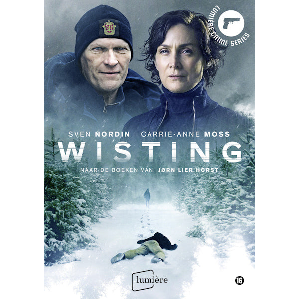 TV Series - Wisting (DVD movie)