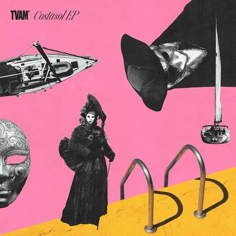 TVAM - Costasol (12-inch maxi-single) - Velvet Music