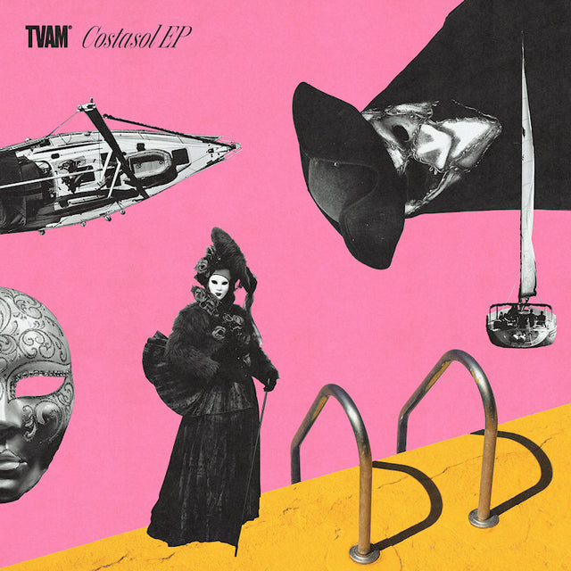 TVAM - Costasol (12-inch maxi-single) - Velvet Music