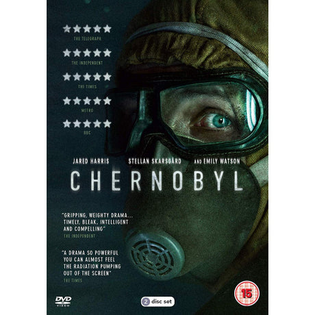 Tv Series - Chernobyl (DVD movie) - Velvet Music