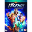 Tv Series - Legends of tomorrow - s3 (DVD movie) - Velvet Music