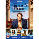 Tv Series - Death in paradise: the humphrey years (DVD movie) - Velvet Music