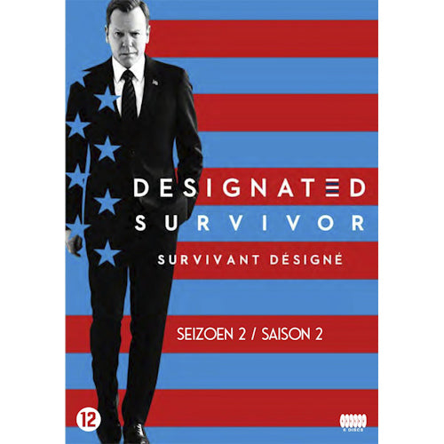 Tv Series - Designated survivor - s2 (DVD movie) - Velvet Music