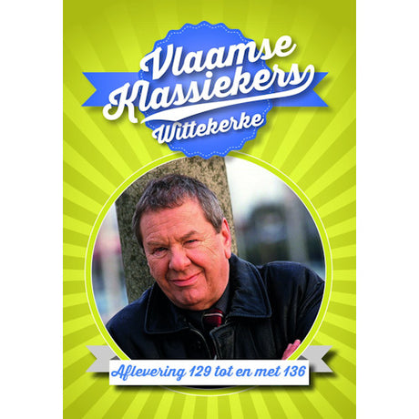 TV Series - Wittekerke episode 129-136 (DVD movie)