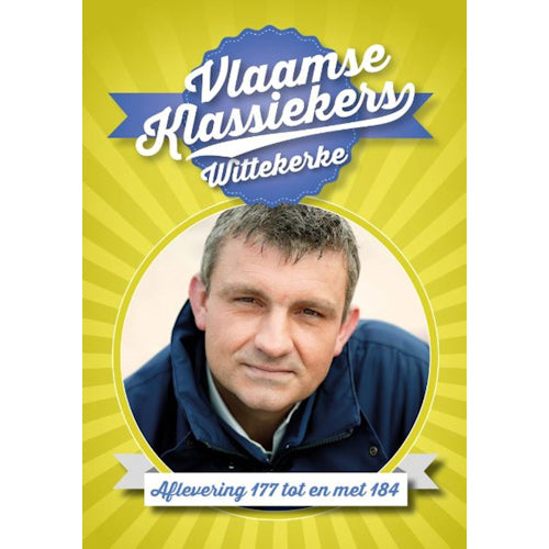 Série télévisée - Wittekerke ép.177-184 (Film DVD)