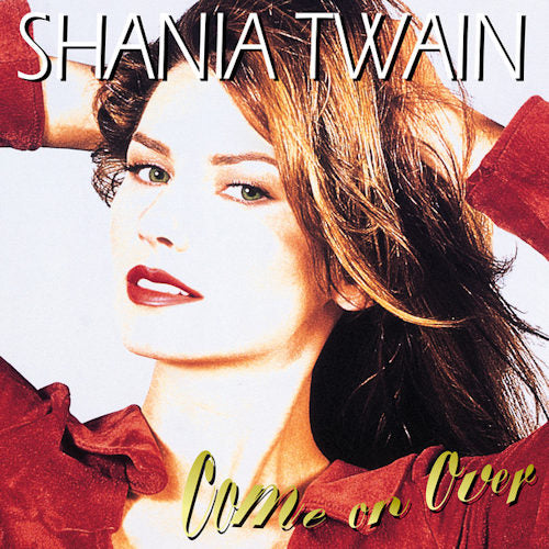 Shania Twain - Come on over (LP) - Velvet Music