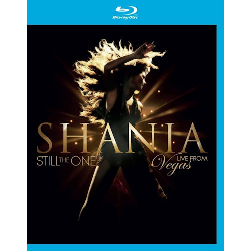 Shania Twain - Still the one: live from vegas (blu ray movie) - Velvet Music