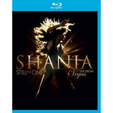 Shania Twain - Still the one: live from vegas (blu ray movie) - Velvet Music