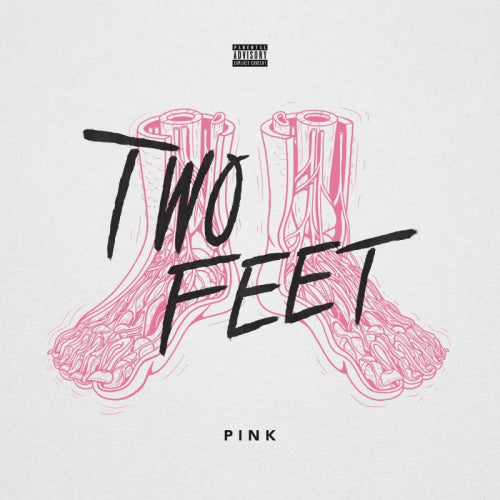 Two Feet - Pink (CD) - Velvet Music