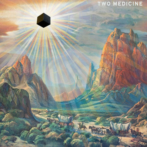 Two Medicine - Astropsychosis (LP)