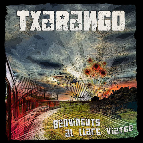 Txarango - Benvinguts al llarg viatge (CD)