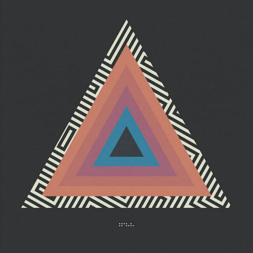 Tycho - Awake remixes (blue) (LP) - Velvet Music