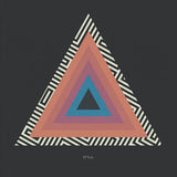 Tycho - Awake remixes (blue) (LP) - Velvet Music