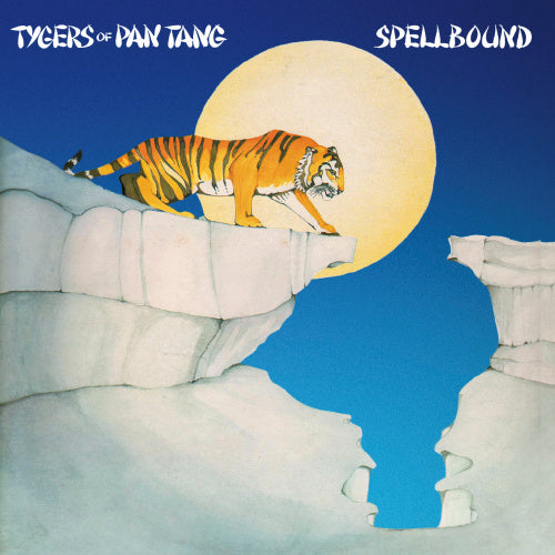 Tygers Of Pan Tang - Spellbound (CD) - Velvet Music
