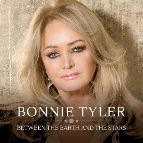Bonnie Tyler - Between the earth and the stars (CD)