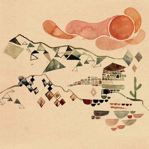 William Tyler - Deseret Canyon (LP)
