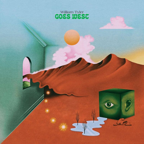 William Tyler - Goes west (CD) - Velvet Music