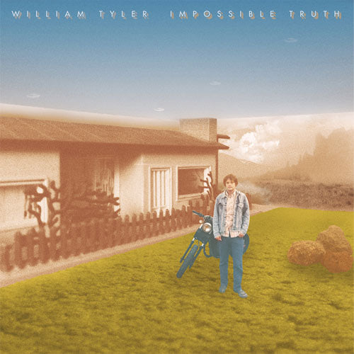 William Tyler - Impossible truth (CD) - Velvet Music