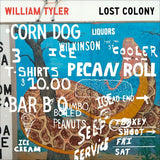 William Tyler - Lost colony (12-inch maxi single)