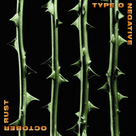 Type O Negative - October rust (CD) - Velvet Music