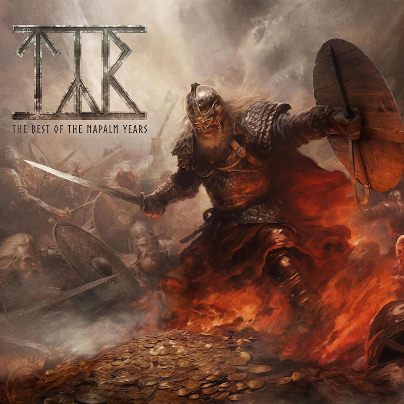 TYR - The best of the napalm years (LP) - Velvet Music
