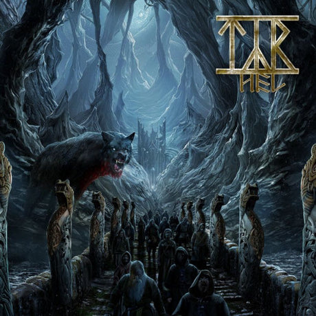 Tyr - Hel (LP) - Velvet Music