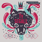 Ty Segall / king Tuff - Live at pickathon split (maxi 45 tours 33 tr/min)